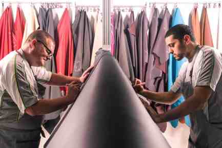 2018 Bentley Continental GT craftsmanship