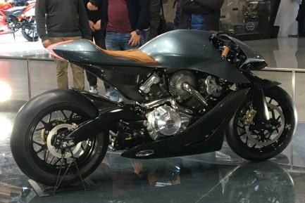 Aston Martin AMB 001