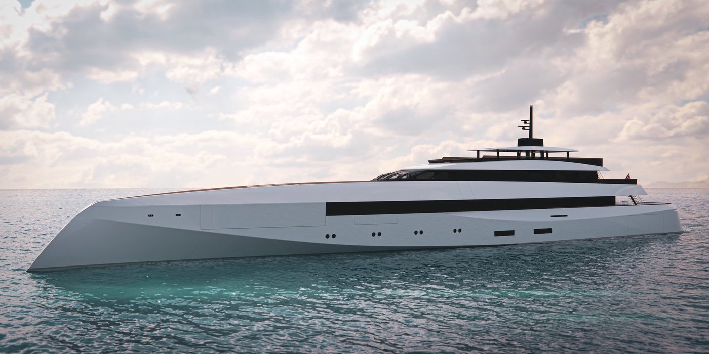 Ghost Yachts - G250_80m