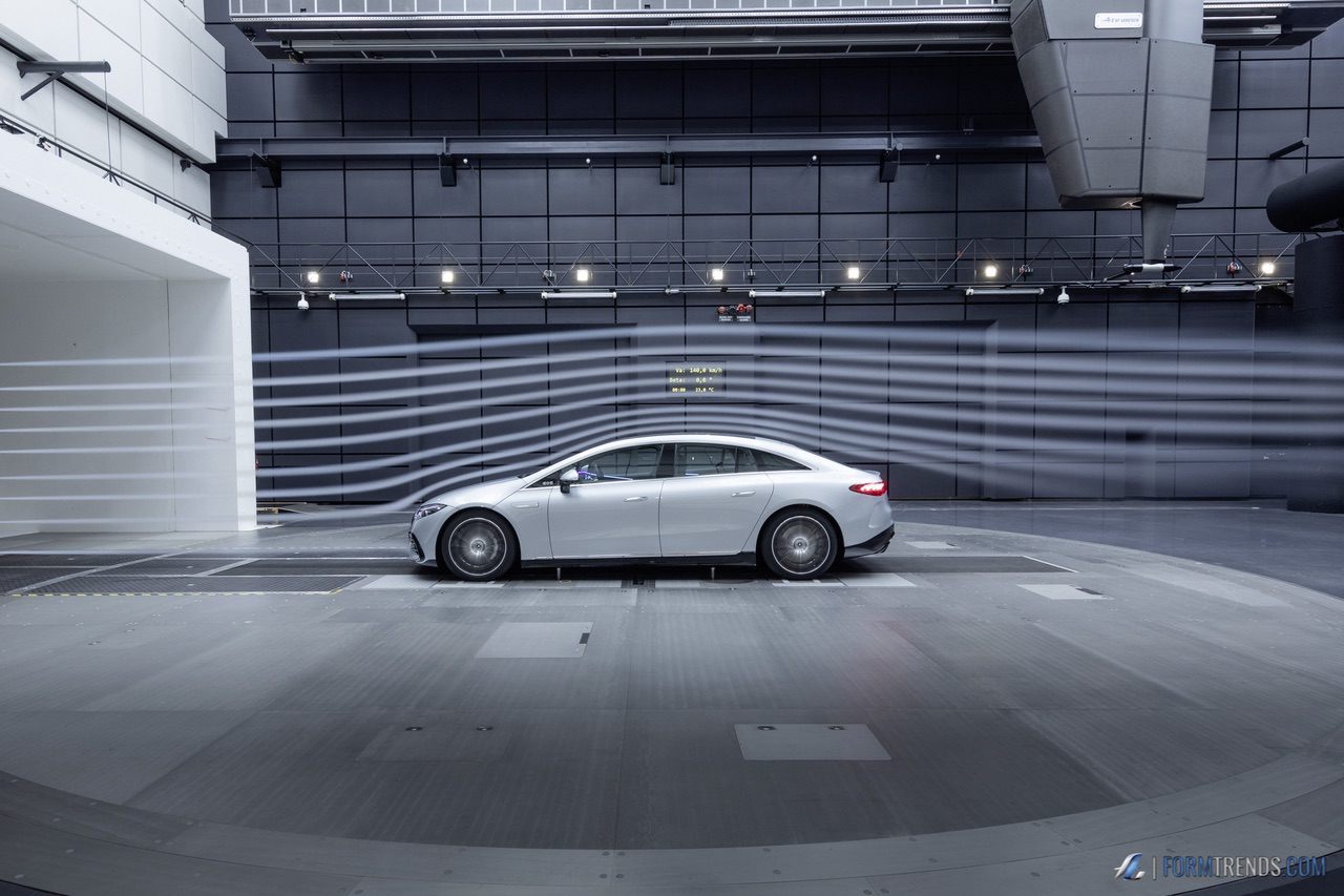 Mercedes-Benz EQS (2021)