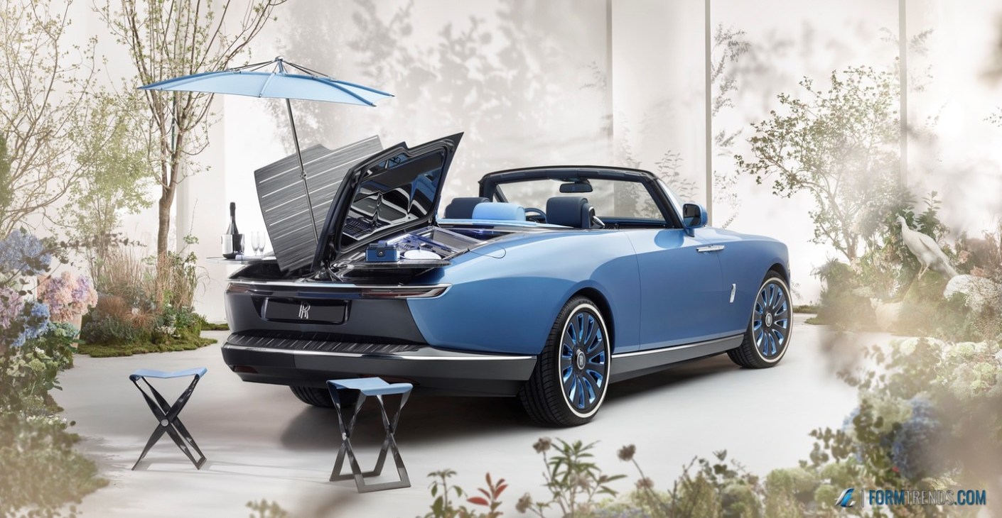 Rolls-Royce Boat Tail (2021)