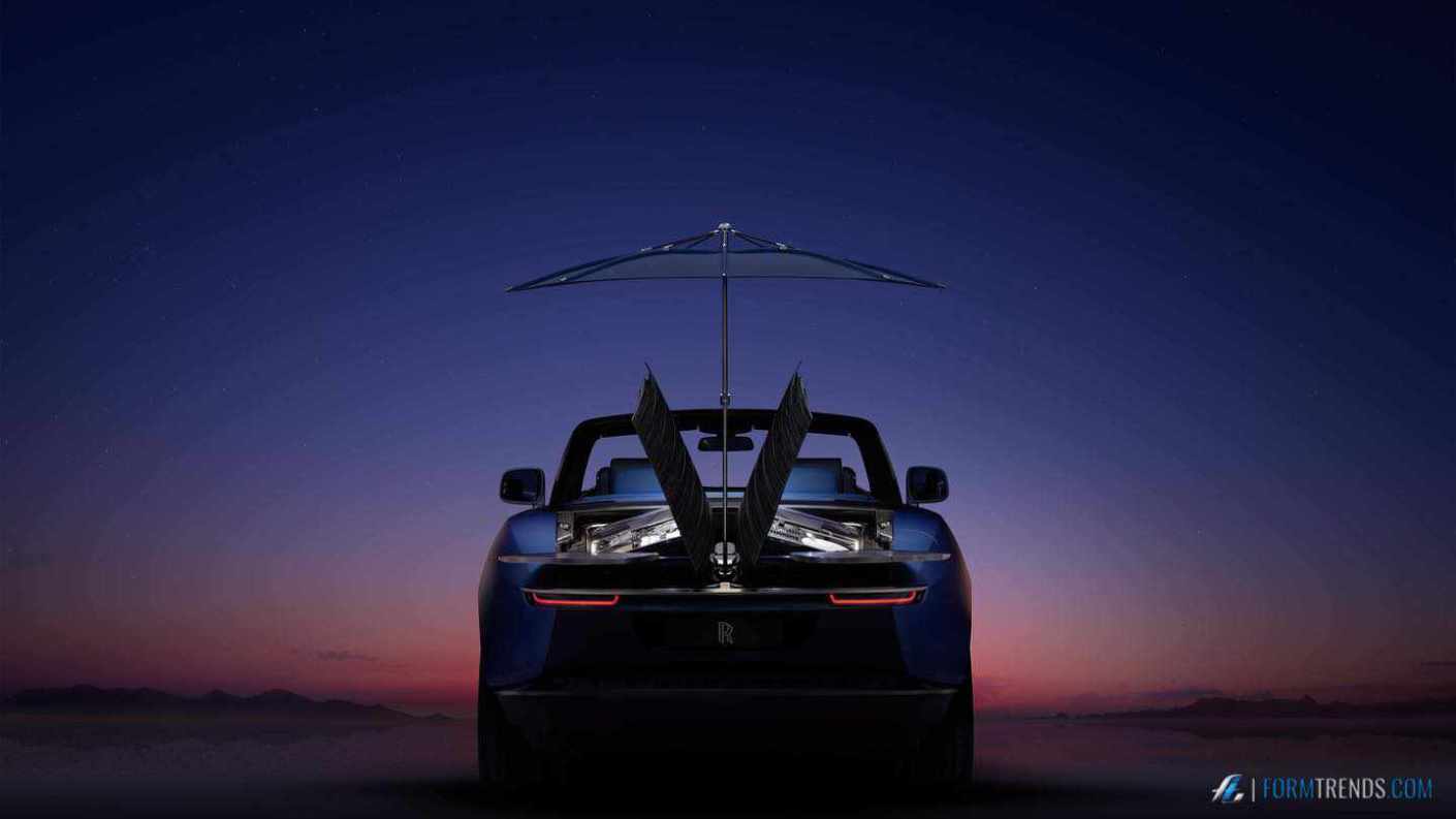 Rolls-Royce Boat Tail (2021)