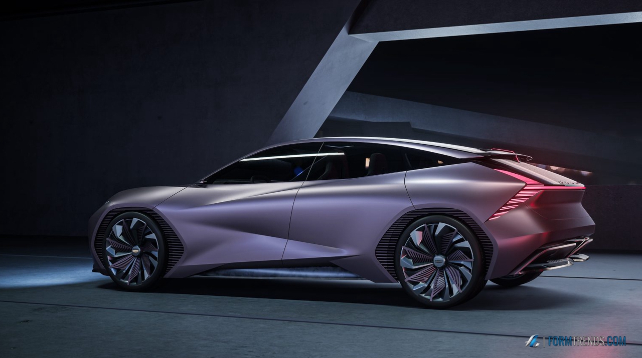 Geely Vision Starburst