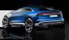 Audi Q8 concept sketch by Sascha Heyde
