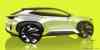 Chery Tiggo Coupe concept sketch