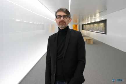 Francois Leboine, Renault Head of Concept Cars