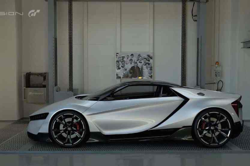 Honda Sports Vision Gran Turismo