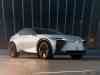Lexus LF-Z Electrified Concept