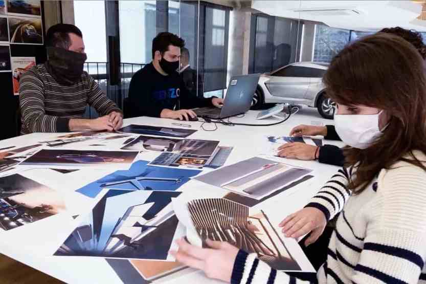 Nissan Design Latin America (NDLA) – The Box