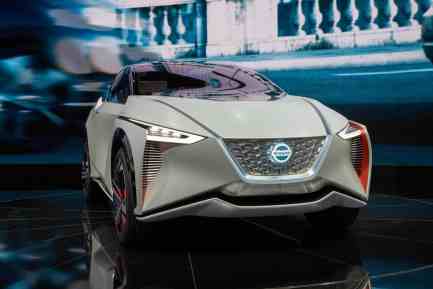 Nissan IMx concept