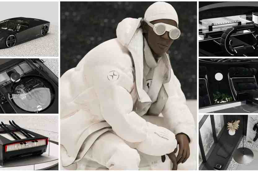Polestar x Moncler