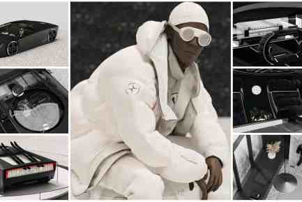Polestar x Moncler
