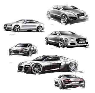 Walter de'Silva - Audi