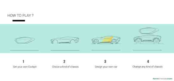 Mercedes-Benz Customization Vehicle System by Yihao Duan